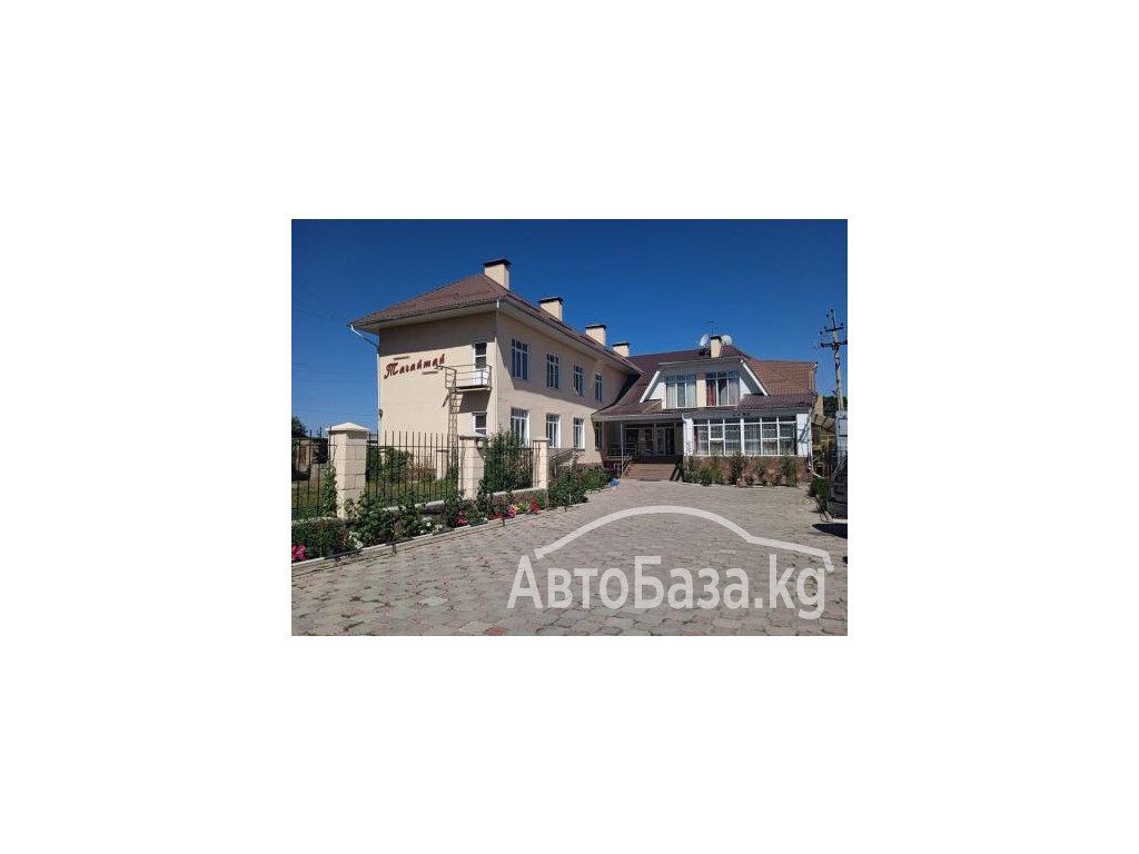 ОТЕЛЬ ТАГАЙТАЙ КАРАКОЛ