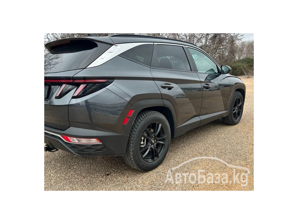 Hyundai Tucson 2017 года за ~2 368 500 сом