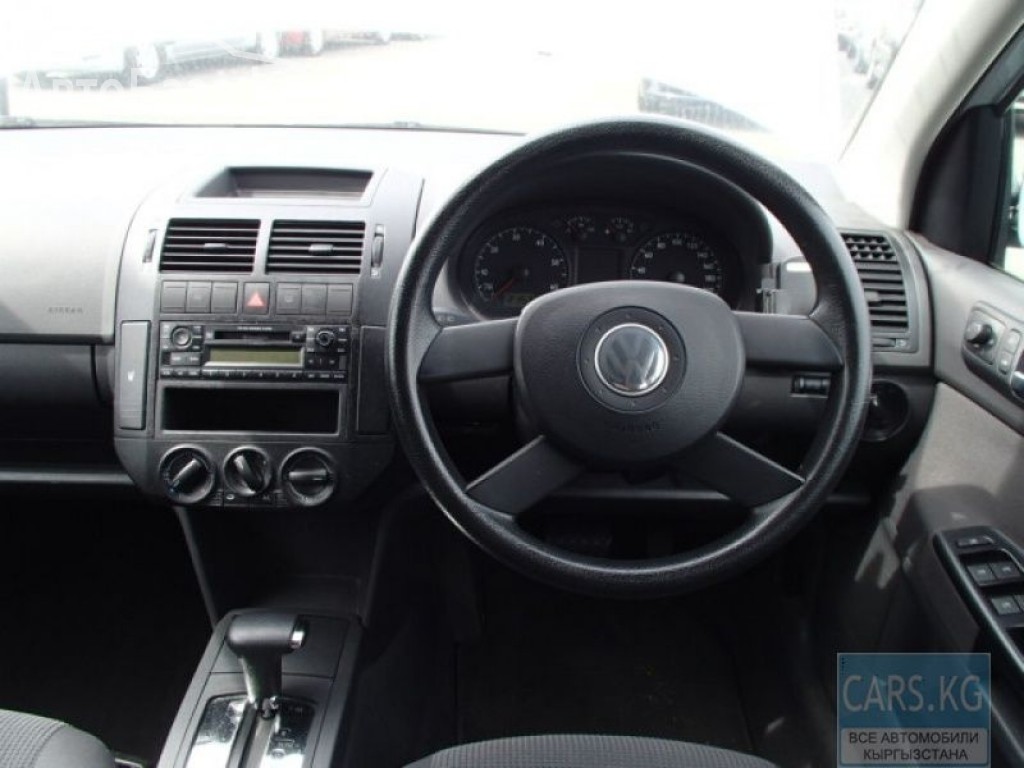 Volkswagen Polo 2003 года за ~413 800 сом