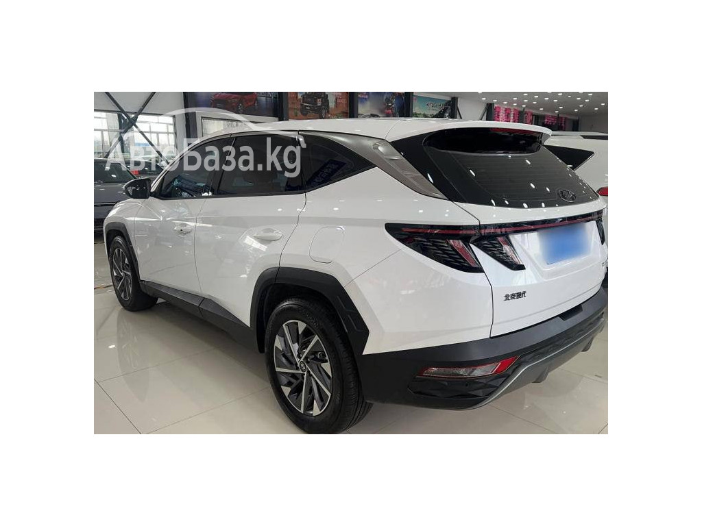 Hyundai Tucson 2017 года за ~1 403 600 сом