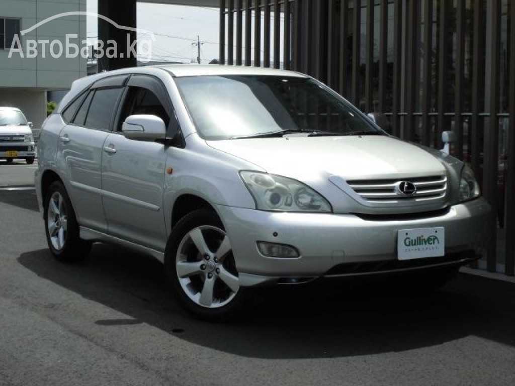 Toyota Harrier 2003 года за ~1 120 700 сом