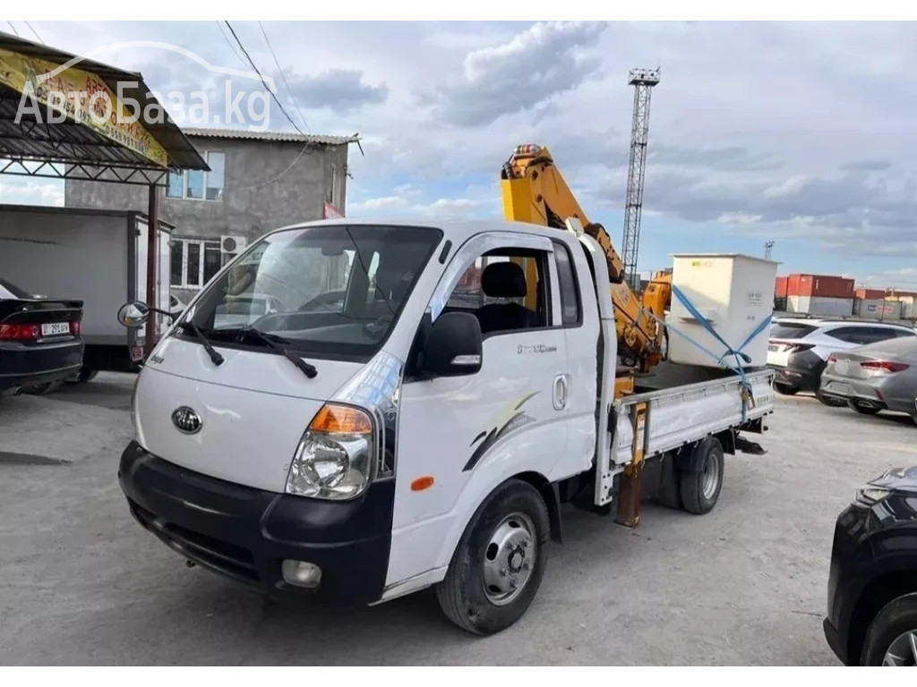 Автовышка Kia Bongo