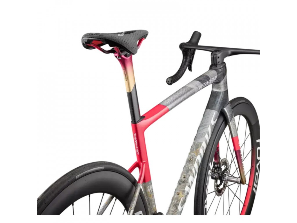 2025 Specialized S-Works Tarmac SL8 LTD - Forward 50 (CENTRACYCLES)