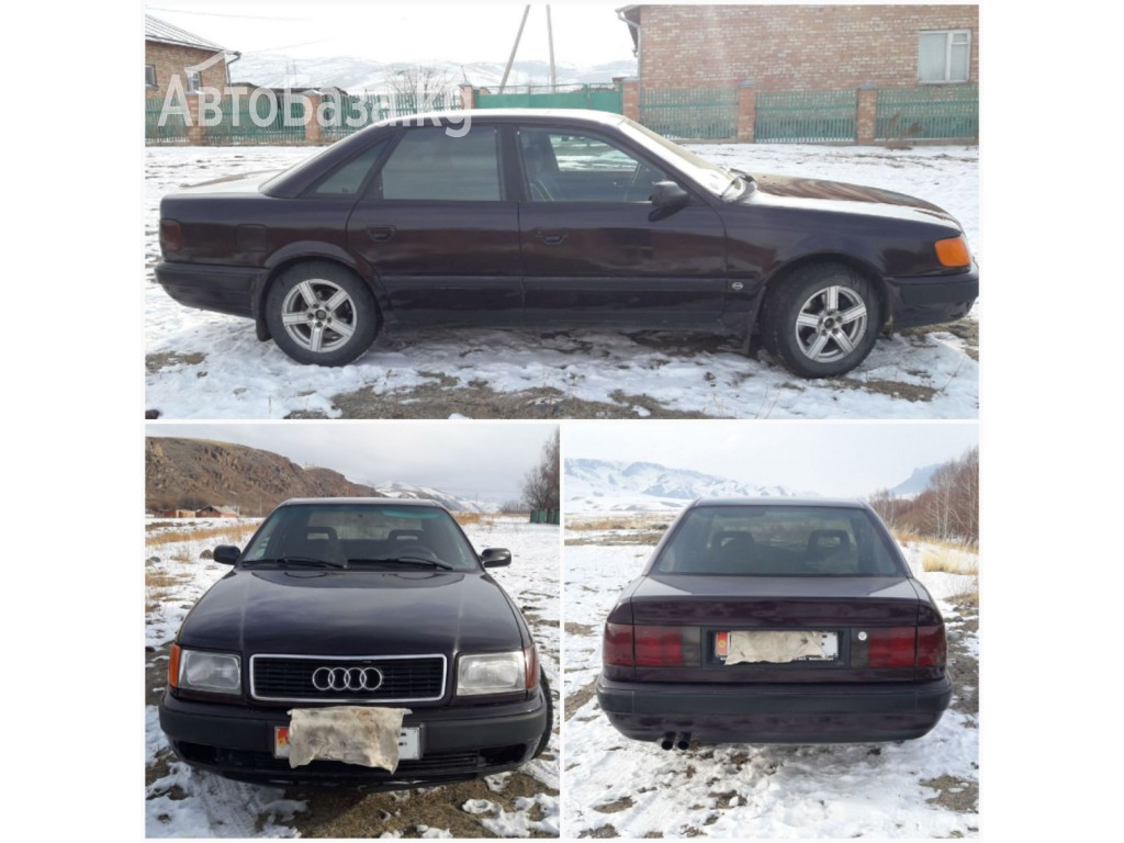 Audi 100 1992 года за 160 000 сом