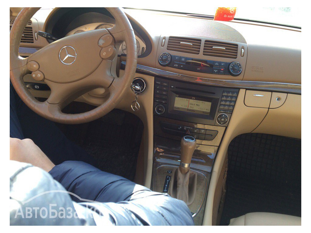 Mercedes-Benz E-Класс 2009 года за ~1 017 700 сом