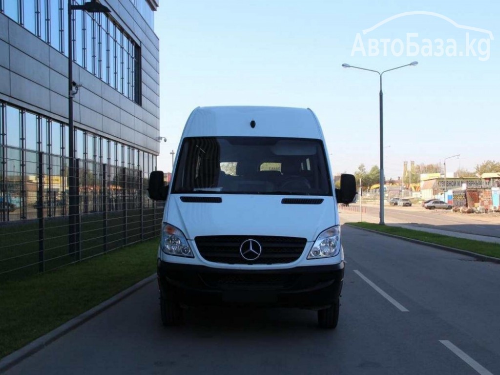 Mercedes-Benz Sprinter 515 CDI