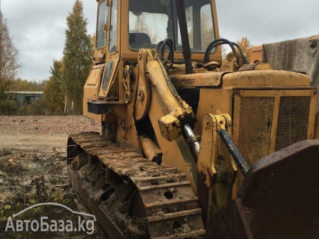 Погрузчик Caterpillar 977L#1621