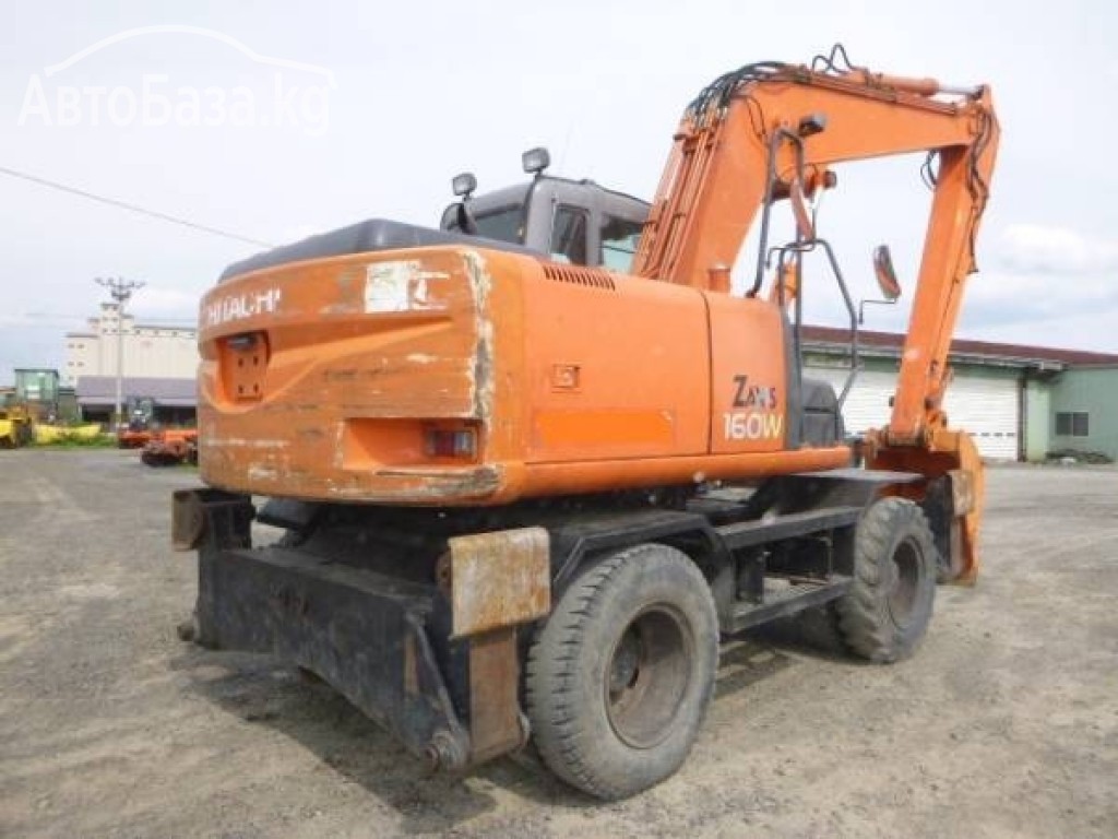 Экскаватор Hitachi HITACHI/ZX160W