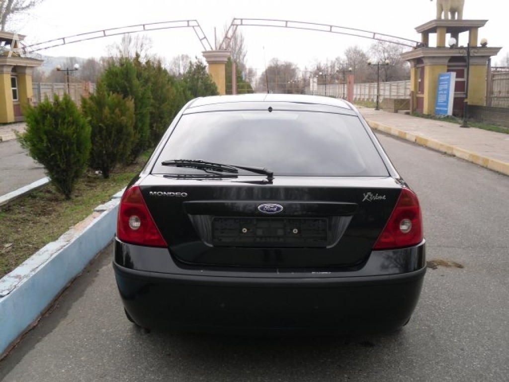 Ford Mondeo 2003 года за ~370 700 сом