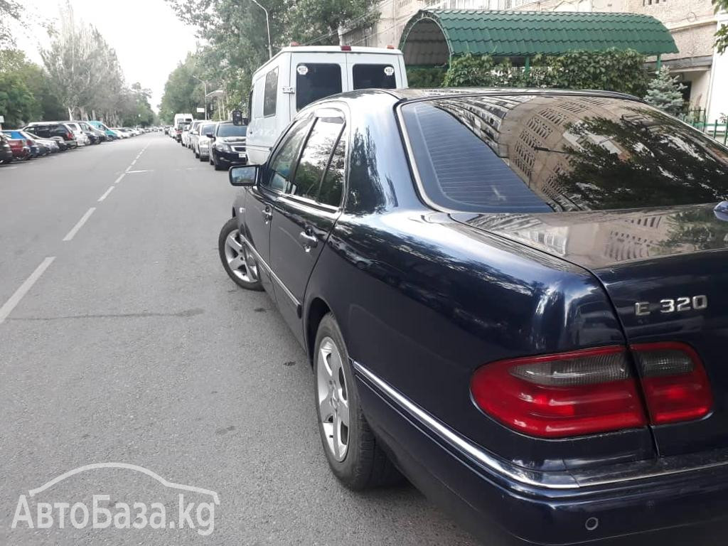 Mercedes-Benz E-Класс 1998 года за ~701 700 сом
