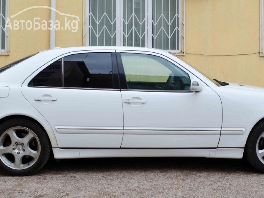Mercedes-Benz E-Класс 2000 года за ~921 100 сом