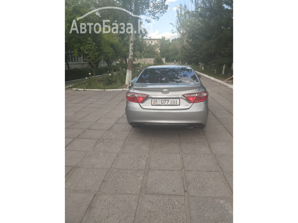 Toyota Camry 2016 года за ~1 311 000 сом