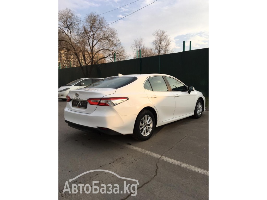 Toyota Camry 2017 года за ~2 069 000 сом