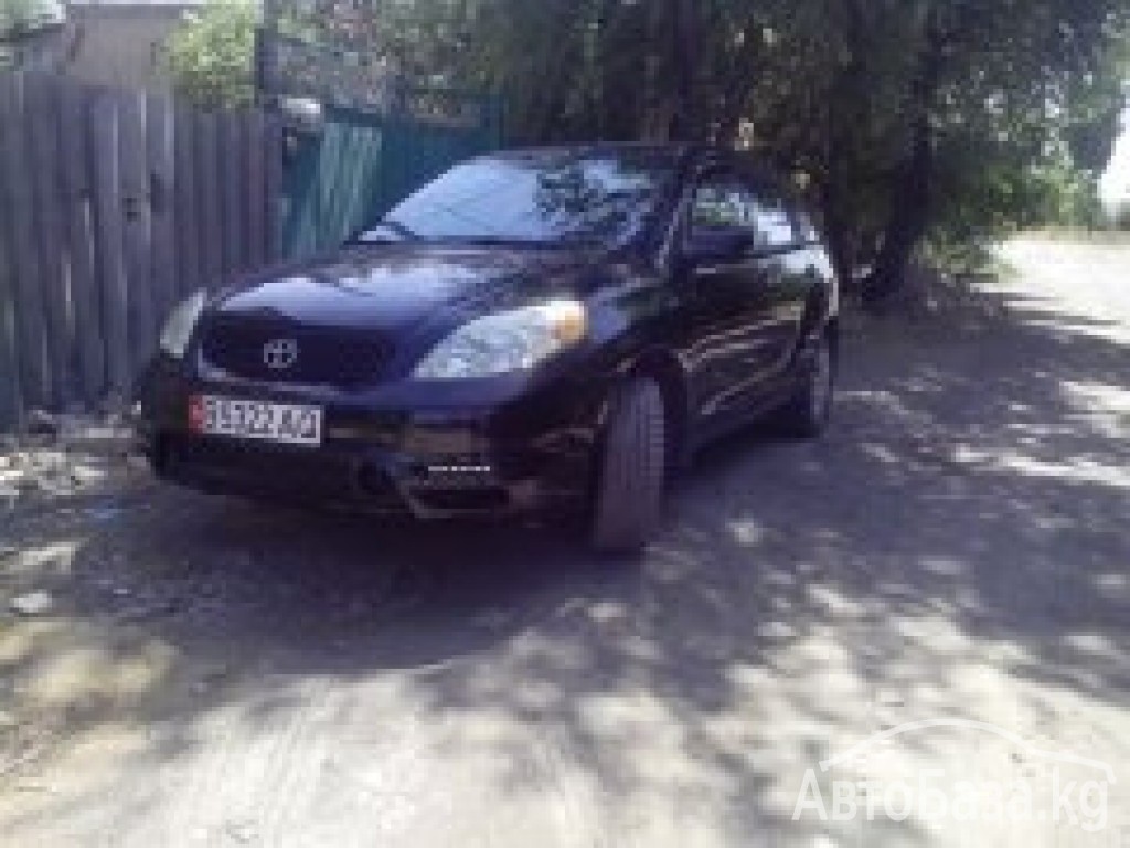 Toyota Matrix 2003 года за ~560 400 сом