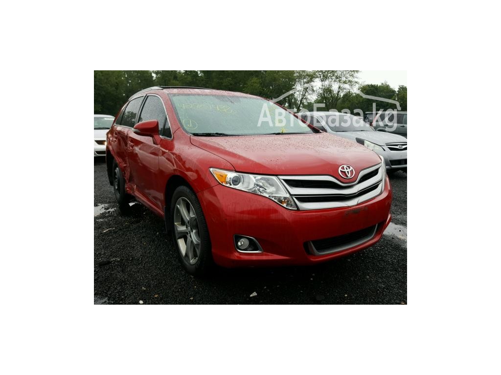 Toyota Venza 2014 года за ~1 629 400 сом