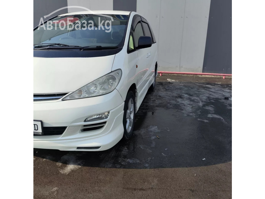 Toyota Estima 2000 года за ~603 500 сом