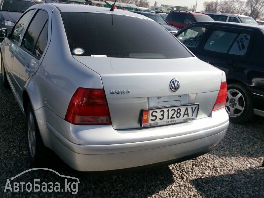 Volkswagen Bora 2004 года за ~256 500 сом