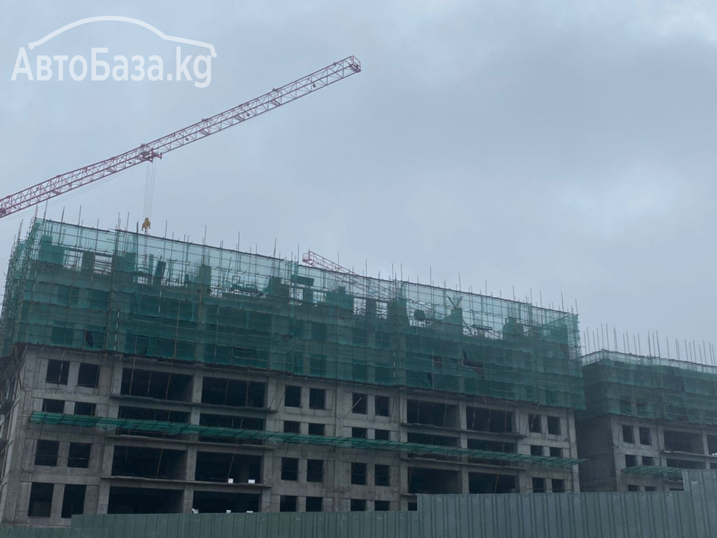 Продается 2 комнатная квартира ПСО. ЖК Дастан Сити