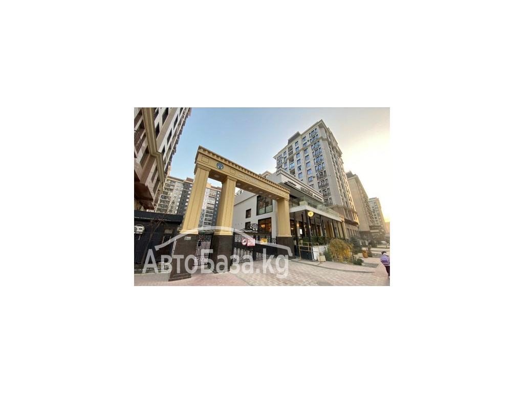 Продается 2 комнатная квартира евродвушка. ЖК PARK AVENUE