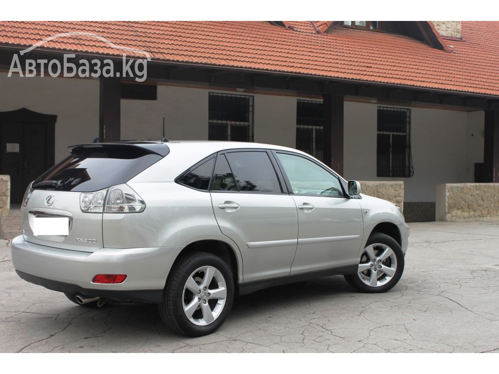 Lexus RX 2006 года за ~629 400 сом