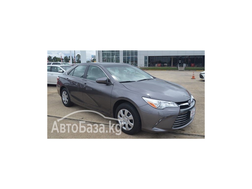 Toyota Camry 2015 года за ~1 508 700 сом