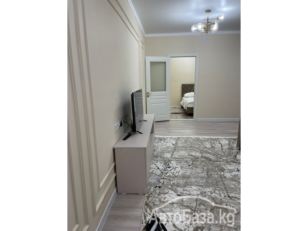 Сдаётся 1-комнатная квартира студия. Почасовая аренда, ночь, сутки