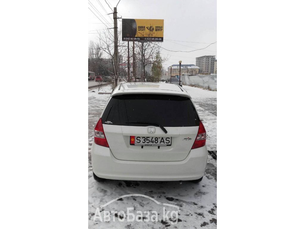 Honda Fit 2004 года за ~344 900 сом