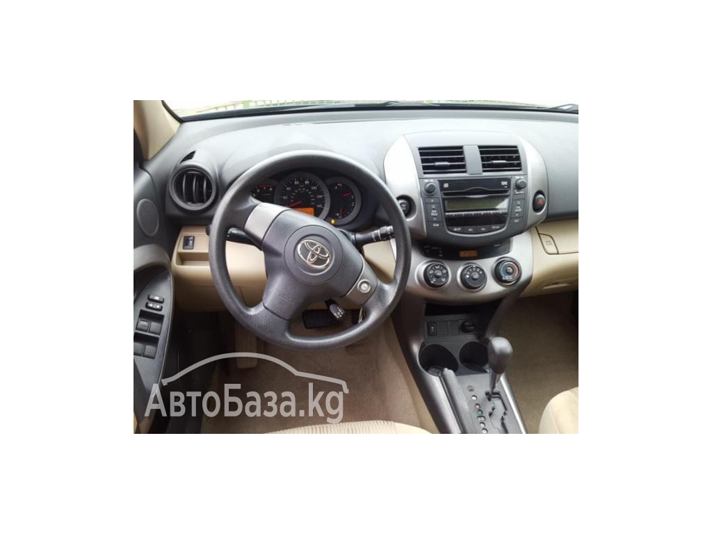 Toyota RAV4 2011 года за ~1 460 200 сом