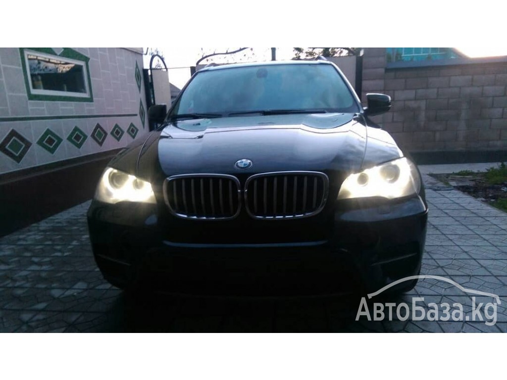 BMW X5 2010 года за ~1 902 700 сом