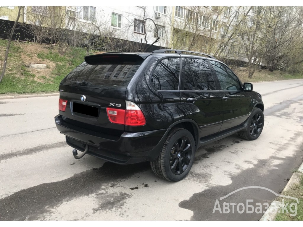 BMW X5 2006 года за 399 000 сом