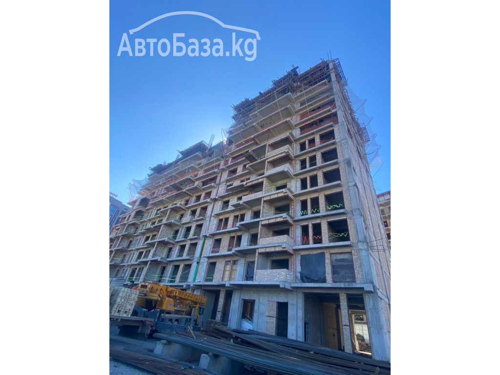 Продается 3 комнатная квартира ПСО. ЖК MANSARA