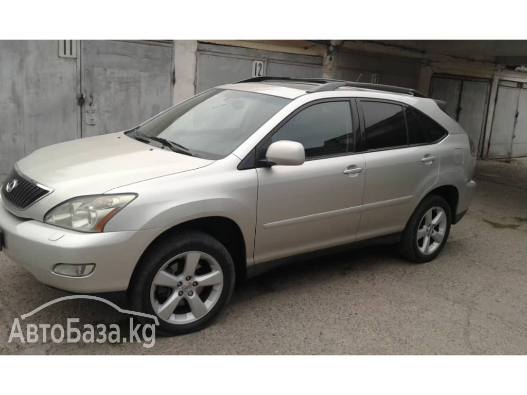 Lexus RX 2005 года за ~1 206 900 сом