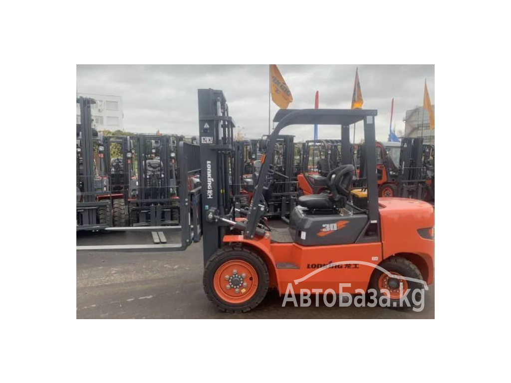 Погрузчик Lonking FD30T