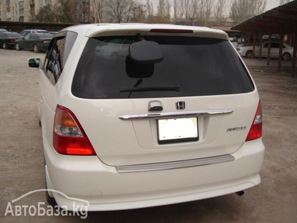 Honda Odyssey 2000 года за ~379 400 сом