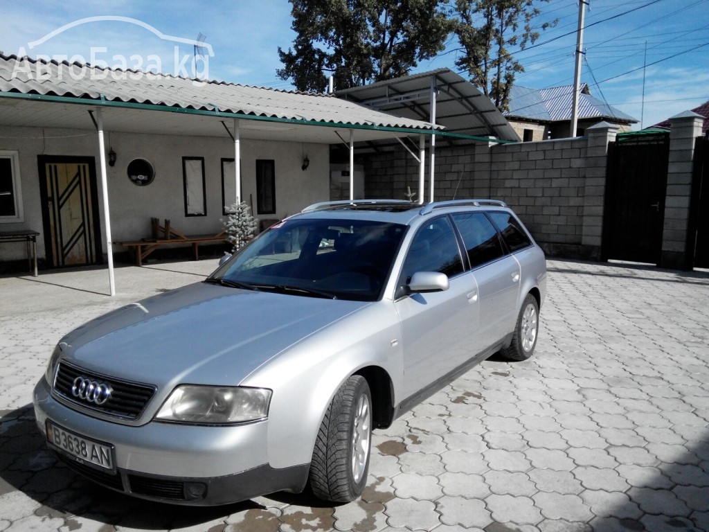 Audi A6 2000 года за ~427 400 сом