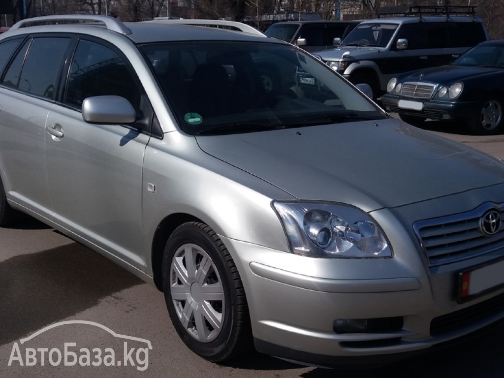 Toyota Avensis 2005 года за ~517 300 сом