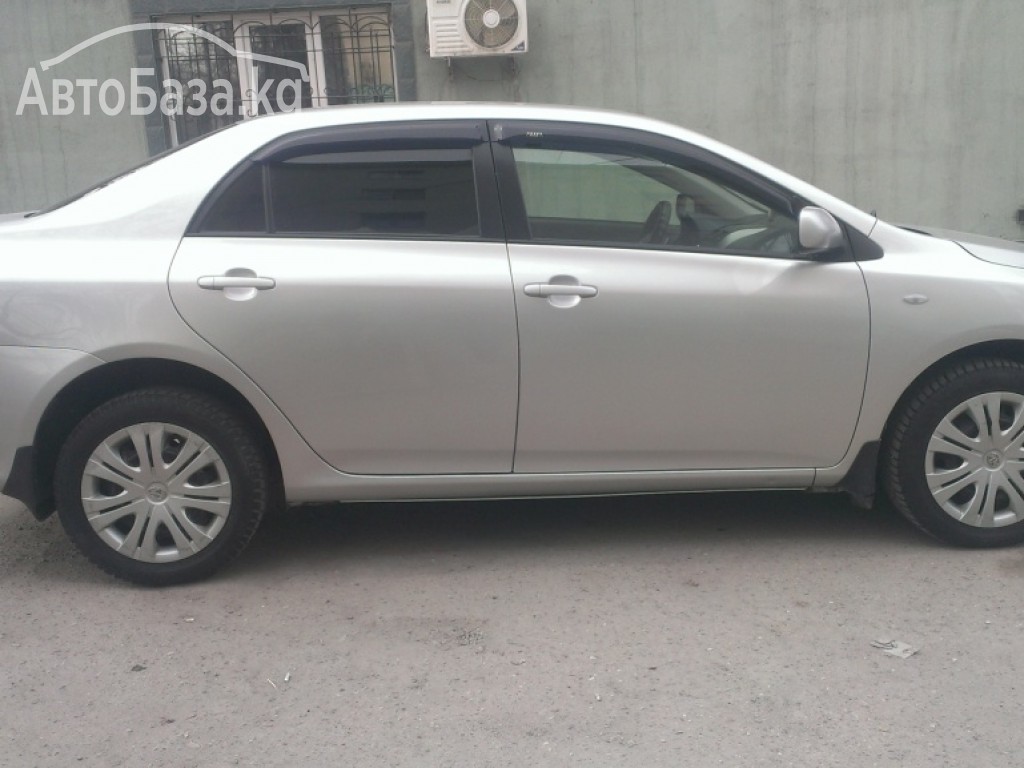 Toyota Corolla 2007 года за ~862 100 сом