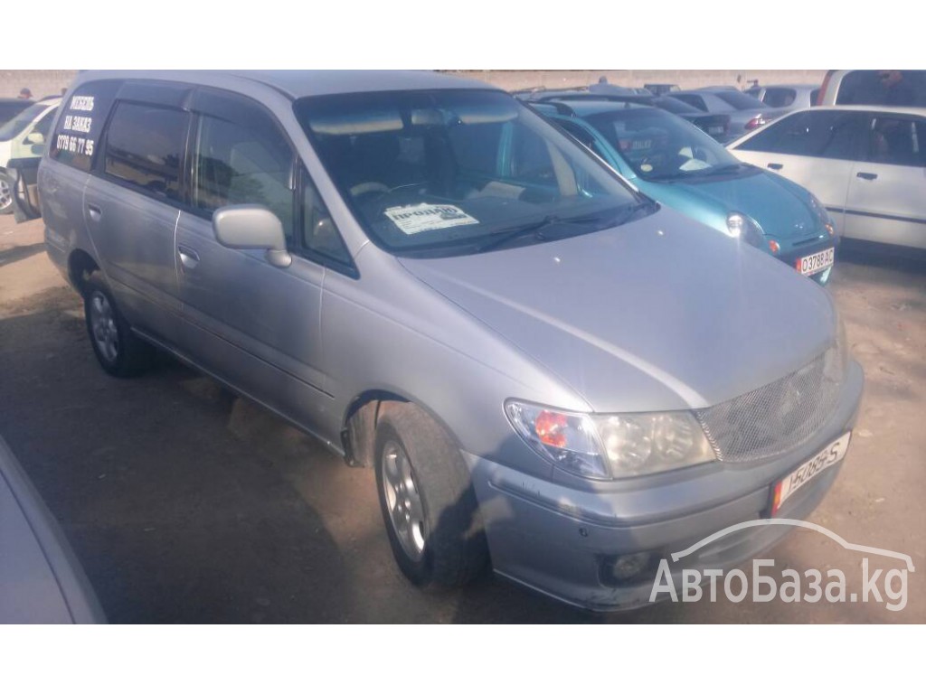 Nissan Presage 1998 года за 2 000$