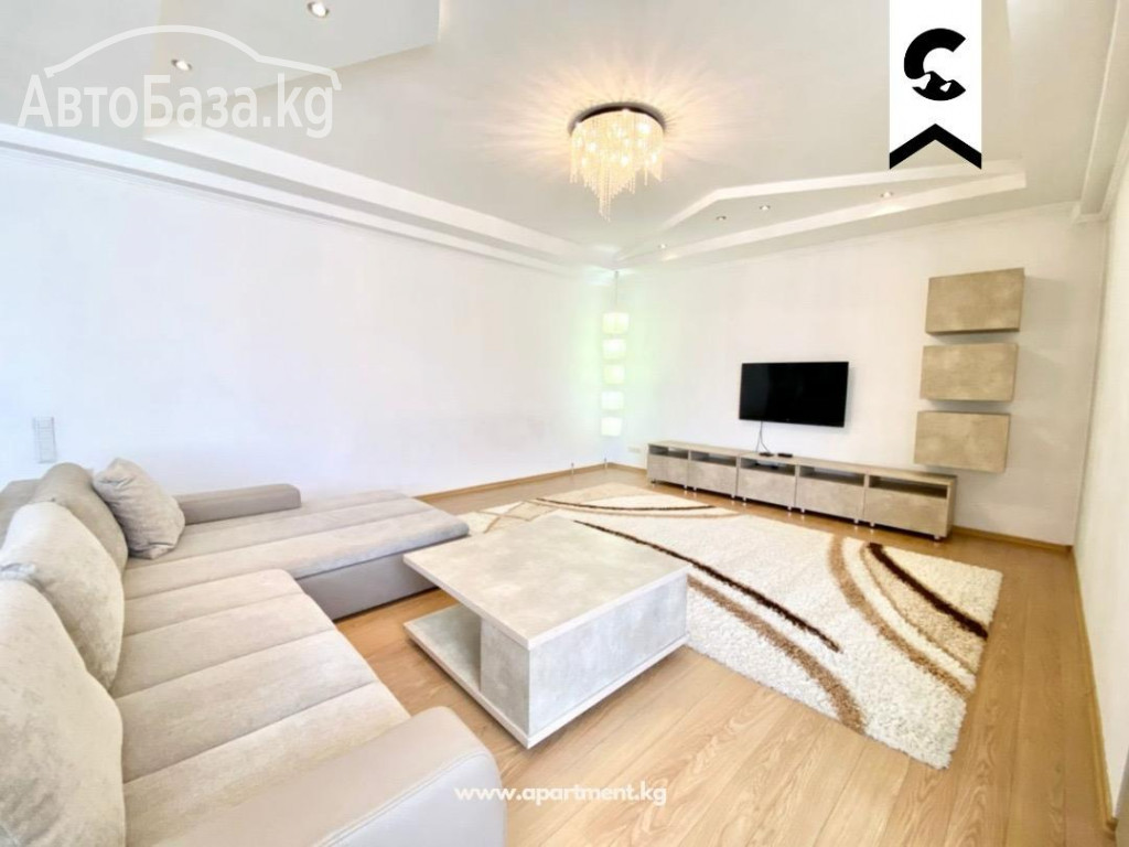 Сдаю 4х комнатную квартиру, ул. Исанова 25