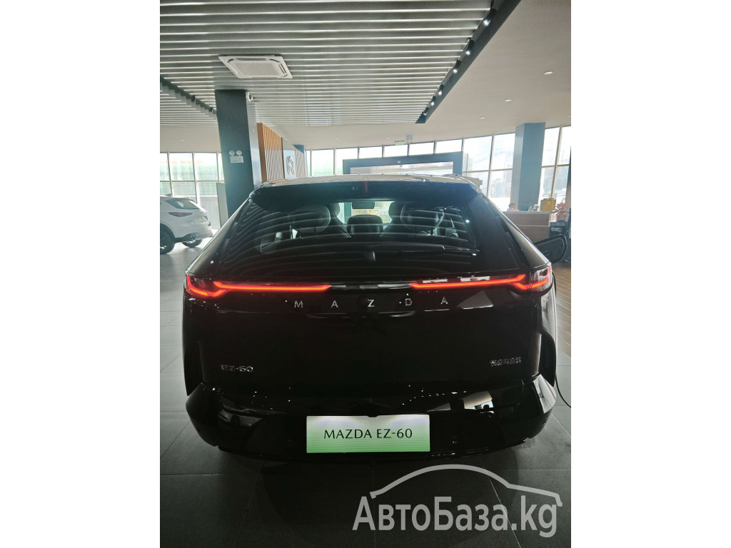 Changan Mazda EZ-60 2025