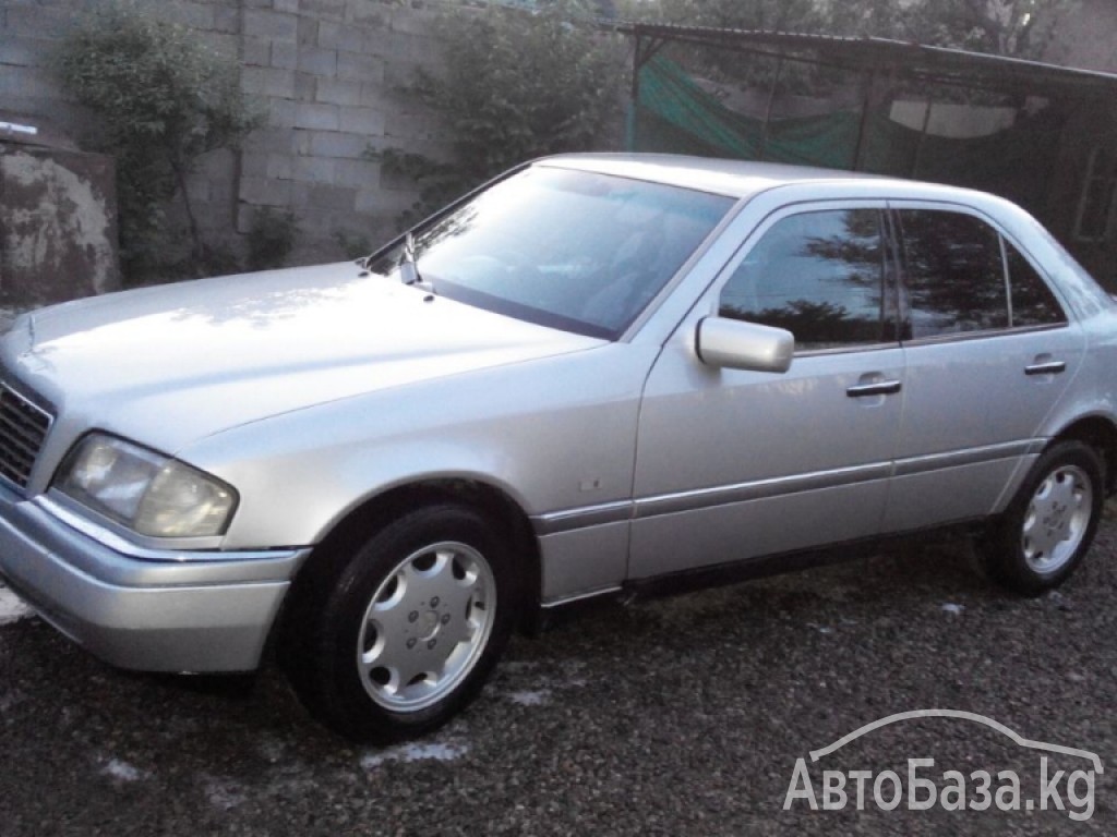 Mercedes-Benz C-Класс 1997 года за ~254 300 сом