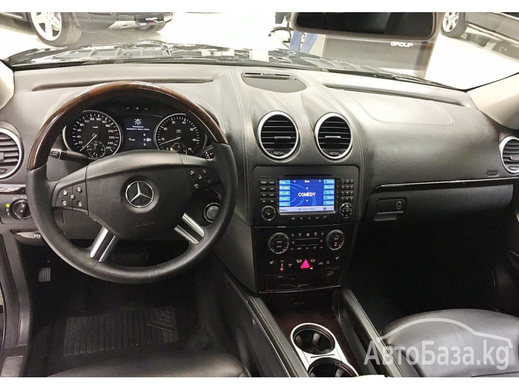 Mercedes-Benz GL-Класс 2009 года за ~2 081 900 руб.