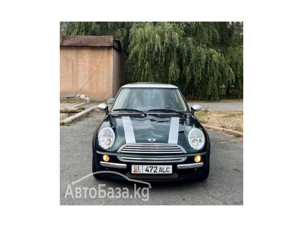 Mini Coupe 2002 года за ~782 700 сом