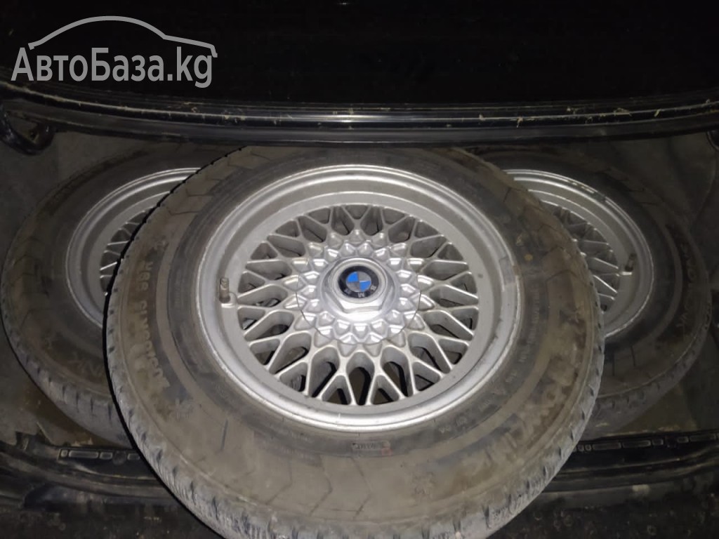 Диски BBS BMW 5 стиль R-15