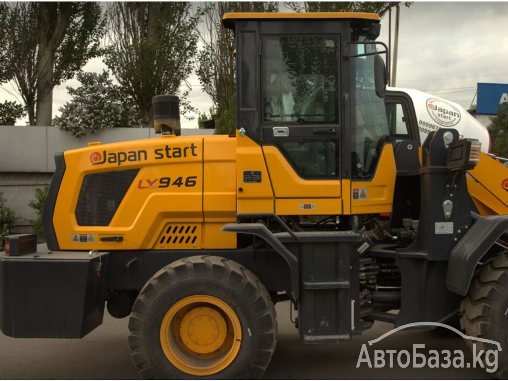 Погрузчик Lonking Luyu Ly 946