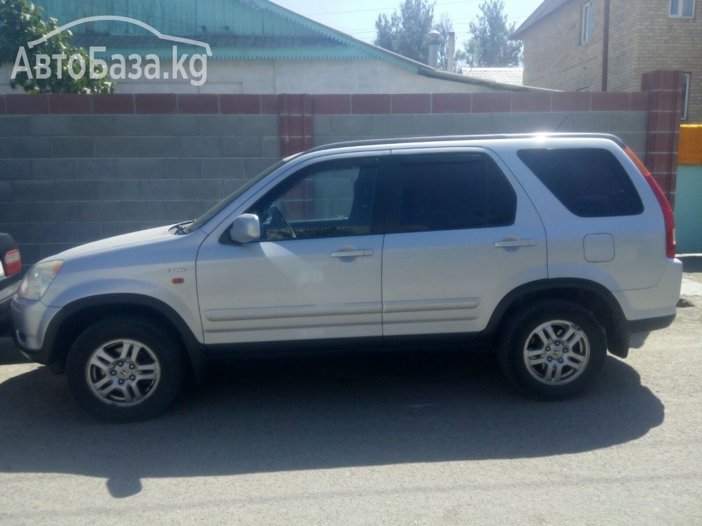 Honda CR-V 2002 года за ~569 000 сом