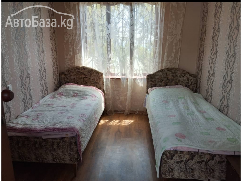 Частный пансионат "Саулукъ", г.Чолпон-Ата. Открытие с 1 мая!