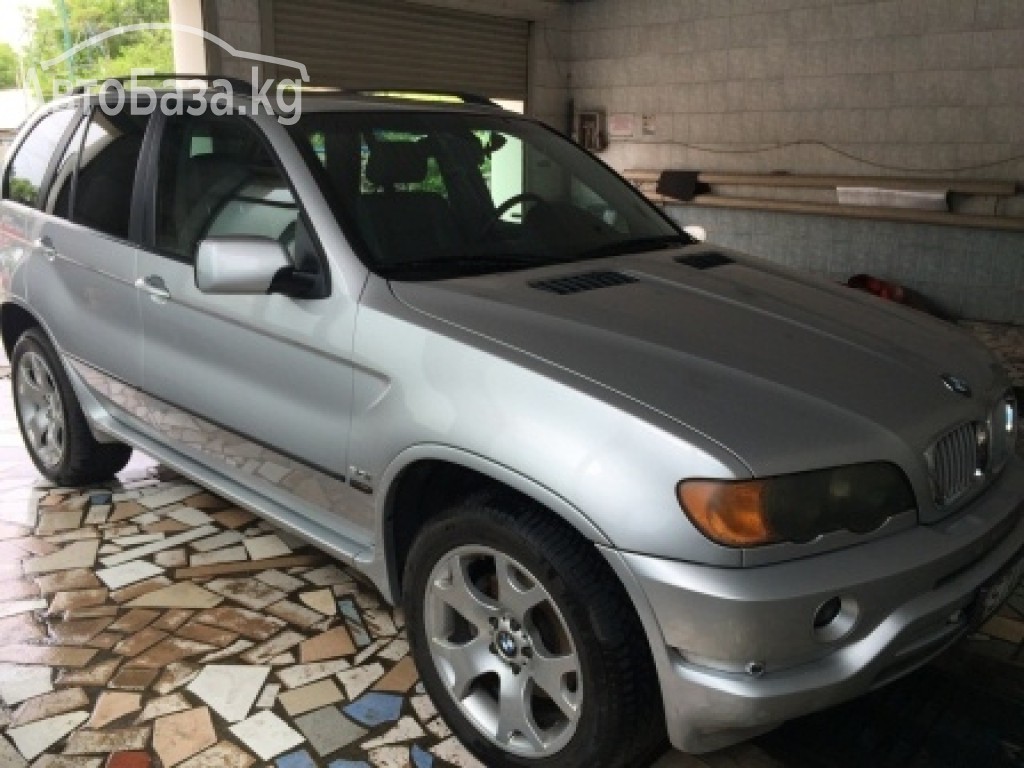 BMW X5 2002 года за 440 000 сом