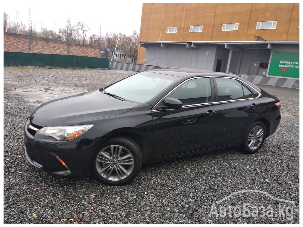 Toyota Camry 2015 года за ~1 203 400 сом