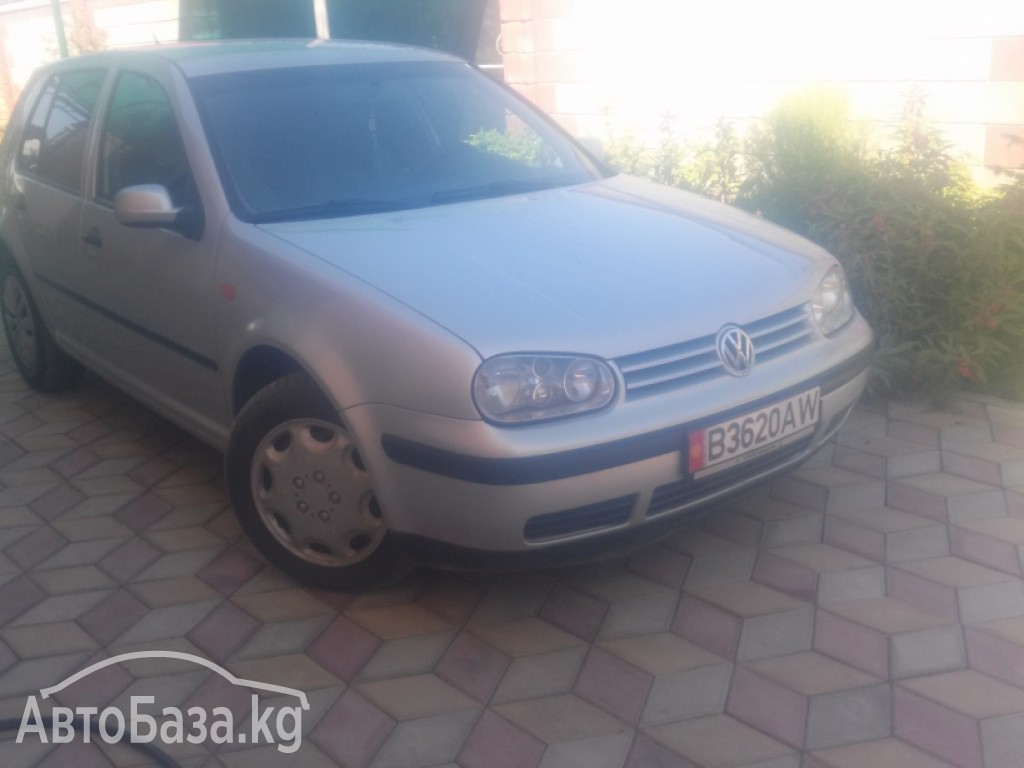 Volkswagen Golf 1998 года за ~327 600 сом